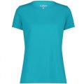 Maglia  Trekking Manica Corta Donna CMP WOMAN T-SHIRT 39T5676 L915 TIFFANY