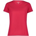 Maglia  Trekking Manica Corta Donna CMP WOMAN T-SHIRT 39T5676 B807 MAGENTA