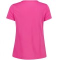 MAGLIETTA TREKKING DONNA CMP WOMAN T-SHIRT 39T5676 B818 FESTIVAL