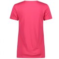 MAGLIETTA TREKKING DONNA CMP WOMAN T-SHIRT 39T5676 B880