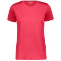 Maglia  Trekking Manica Corta Donna CMP WOMAN T-SHIRT 39T5676 B880 FRAGOLA