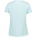 MAGLIETTA TREKKING DONNA CMP WOMAN T-SHIRT 39T5676 E412 OPALE