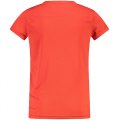 MAGLIETTA TREKKING BAMBINO CMP KID T-SHIRT PIQUET 39T7114 C812 FIRE