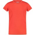 T-shirt Trekking Bambino CMP KID T-SHIRT PIQUET 39T7114 C812 FIRE
