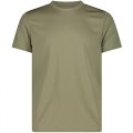 T-Shirt Trekking CMP MAN T-SHIRT PIQUET 39T7117 E663 SAGE