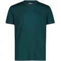 T-Shirt Trekking CMP MAN T-SHIRT PIQUET 39T7117 E958 ALPINE