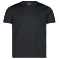 T-Shirt Trekking CMP MAN T-SHIRT PIQUET 39T7117 92UR ANTRACITE