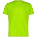 T-Shirt Trekking CMP MAN T-SHIRT PIQUET 39T7117 E406 MELA