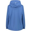 GIACCA IMPERMEABILE DONNA CMP WOMAN RAIN FIX HOOD JACKET 39X6636 L808 PROVENZA