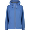 Giacca Trekking Donna CMP WOMAN RAIN FIX HOOD JACKET 39X6636 L808 PROVENZA