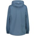 GIACCA TREKKING DONNA CMP WOMAN RAIN FIX HOOD JACKET 39X6636 L802 SPACE
