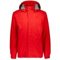 Giacca CMP MAN RAIN SNAPS HOOD JACKET 39X7367 C580 montagna trekking