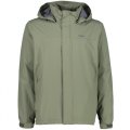 Giacca CMP MAN RAIN SNAPS HOOD JACKET 39X7367 F832 montagna trekking