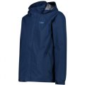 GIACCA TREKKING UOMO CMP MAN RAIN SNAPS HOOD JACKET 39X7367 M919