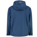 GIACCA PIOGGIA BAMBINO CMP KID RAIN FIX HOOD JACKET RIPSTOP 39X7984 M951