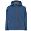 Giacca Trekking Bambino CMP KID RAIN FIX HOOD JACKET RIPSTOP 39X7984 M951