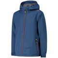 GIACCA IMPERMEABILE JUNIOR CMP KID RAIN FIX HOOD JACKET RIPSTOP 39X7984 M951