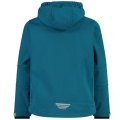 GIACCA SOFTSHELL JUNIOR CMP KID FIX HOOD JACKET 3A00094 M916