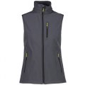 Gilet  Donna CMP WOMAN VEST SOFTSHELL 3A01186 U911 trekking