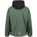 GIACCA CMP MAN ZIP HOOD SOFTSHELL JACKET 3A01787 F762