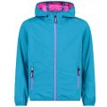 GIACCA TREKKING SOFTSHELL BAMBINA CMP KID G FIX HOOD JACKET 3A29385N 12LL