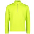 Maglia Sweatshirt Sci Uomo CMP MAN SWEAT LIGHT STRETCH FLEECE 3E15747 E112