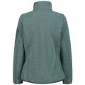 PILE TREKKING CMP WOMAN JACKET KNITTED 3H14746 02FU