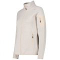 PILE DONNA CMP WOMAN JACKET KNITTED 3H14746 05XV