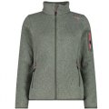 Pile Donna CMP WOMAN JACKET KNITTED 3H14746 08FV