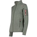 PILE DONNA CMP WOMAN JACKET KNITTED 3H14746 08FV