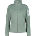 Pile Donna CMP WOMAN JACKET KNITTED 3H14746 10ER JADE