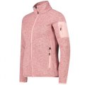 PILE DONNA CMP WOMAN JACKET KNITTED 3H14746 05CM PEACH