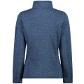 PILE DONNA CMP WOMAN JACKET KNITTED 3H14746 11MG BLUE