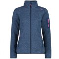Pile Donna CMP WOMAN JACKET KNITTED 3H14746 11MG BLUE