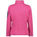 PILE DONNA CMP WOMAN JACKET KNITTED 3H14746 21HG GERANEO