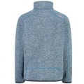 PILE BAMBINO  CMP BOY JACKET KNITTED 3H60744 14LM BLUE