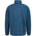 PILE UOMO CMP MAN JACKET KNITTED 3H60747N 07LT OCEAN