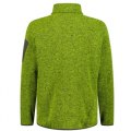 PILE UOMO CMP MAN JACKET KNITTED 3H60747N 12EV MELA