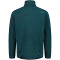 PILE UOMO CMP MAN JACKET KNITTED 3H60747N 17ET LICHEN