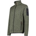 PILE UOMO CMP MAN JACKET KNITTED 3H60747N 20ET SAGE
