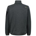 PILE UOMO CMP MAN JACKET KNITTED 3H60747N 13UU GRIGIO