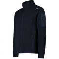PILE UOMO CMP MAN JACKET KNITTED 3H60747N 21NS BLU