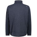 PILE UOMO CMP MAN JACKET KNITTED 3H60747N 35US ANTRACITE