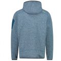 PILE CAPPUCCIO UOMO CMP MAN JACKET FIX HOOD KNITTED 3H60847N 11LM