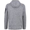 PILE CAPPUCCIO UOMO CMP MAN JACKET FIX HOOD KNITTED 3H60847N 11LM