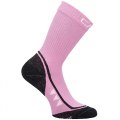Calze Trekking  Junior CMP TREKKING SOCK SUPERSOFT 50 MID 3I19864 H814 FUXIA