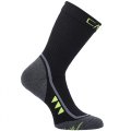 Calze Trekking  Junior CMP TREKKING SOCK SUPERSOFT 50 MID 3I19864 U951 PIOMBO