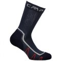 Calze Trekking CMP TREKKING SOCK POLY MID 3I97277 M921