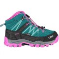 SCARPONI TREKKING BAMBINA CMP RIGEL MID WATERPROOF 3Q12944 26EL