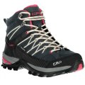 Scarponi Trekking Donna CMP RIGEL MID WMN WATERPROOF 3Q12946 76UC ANTRACITE